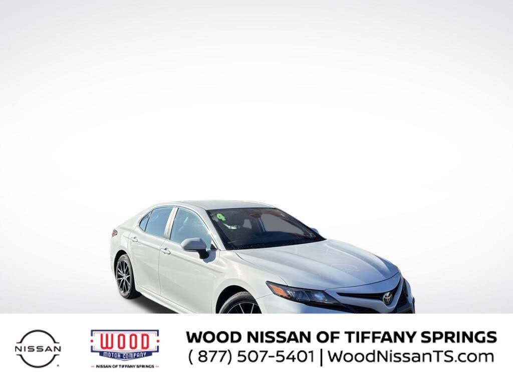 2024 Toyota Camry SE FWD