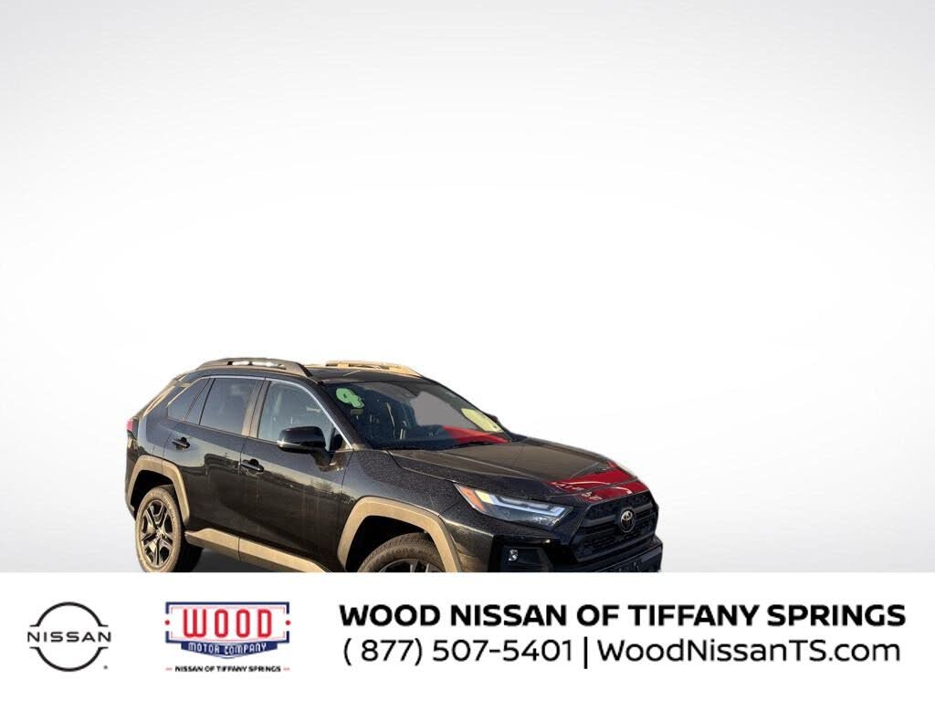 2024 Toyota RAV4 Adventure AWD