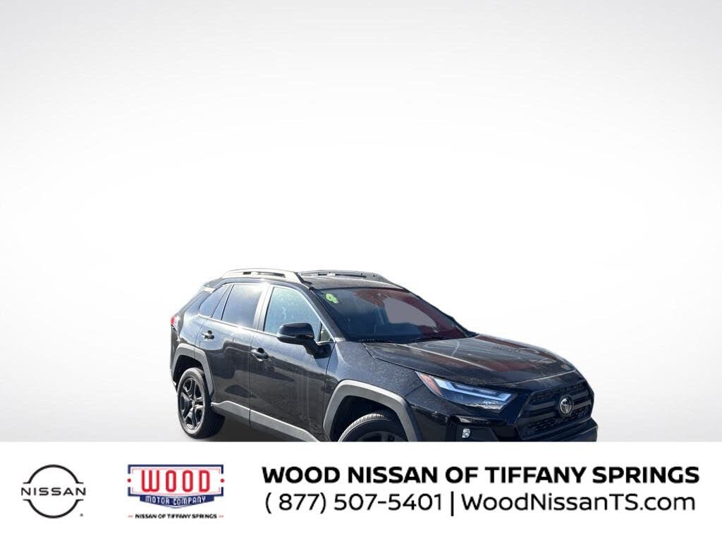 2024 Toyota RAV4 Adventure AWD