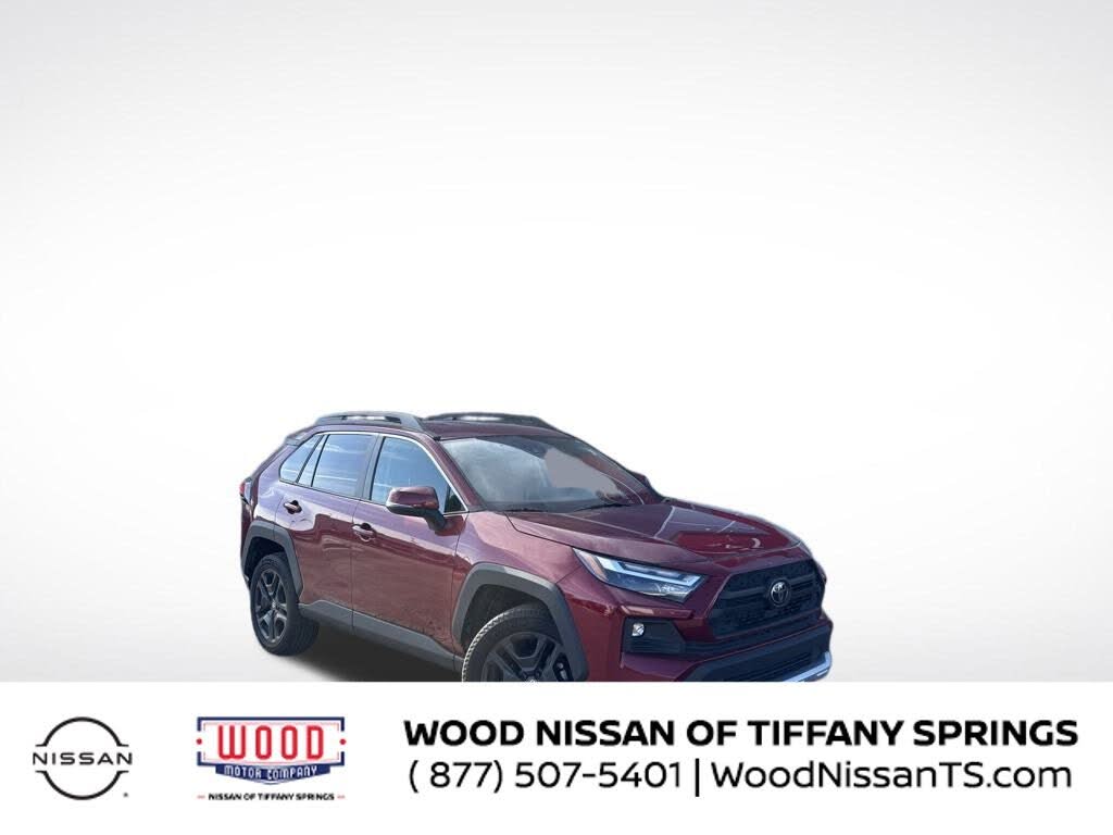 2024 Toyota RAV4 Adventure AWD