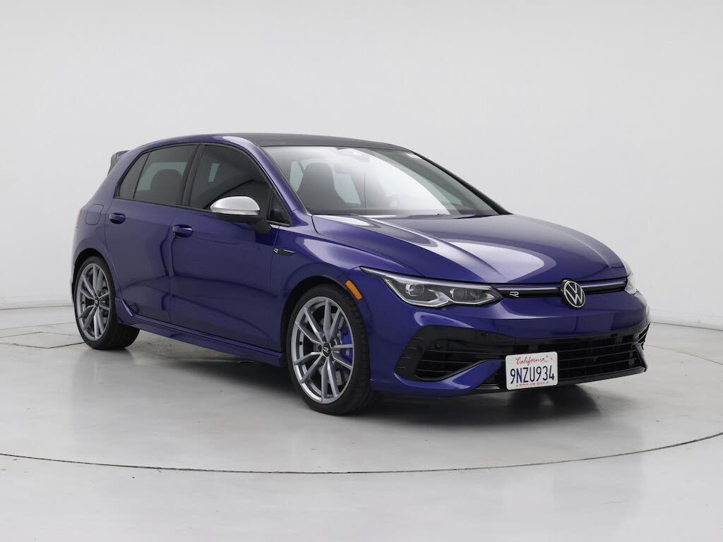 2024 Volkswagen Golf R 4Motion