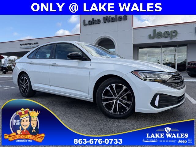 2024 Volkswagen Jetta Sport FWD