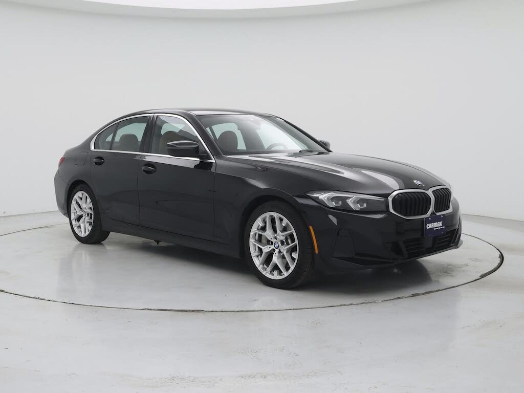 2025 BMW 3 Series 330i RWD