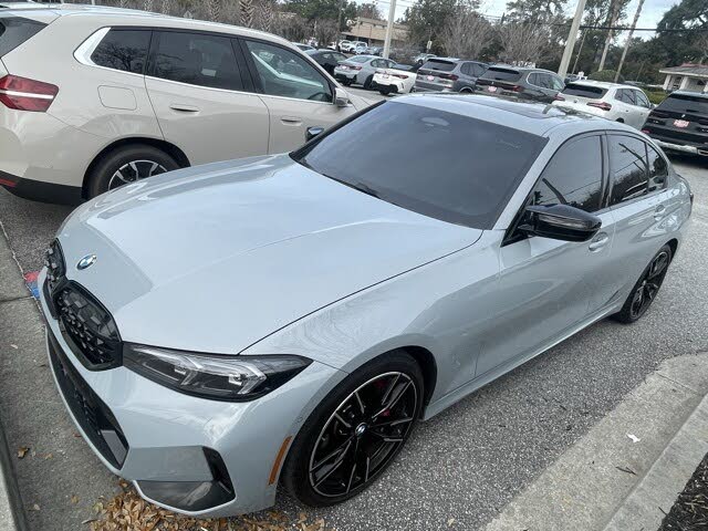 2025 BMW 3 Series M340i xDrive