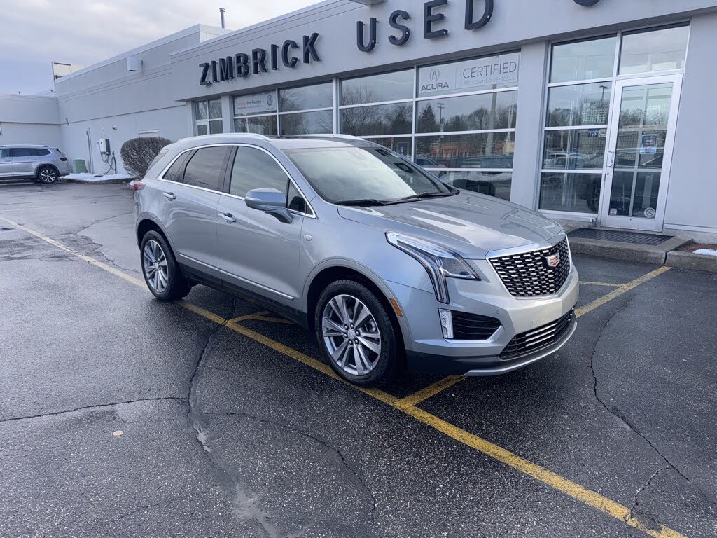 2025 Cadillac XT5 Premium Luxury AWD