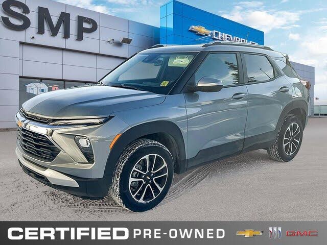 Chevrolet Trailblazer LT AWD 2025