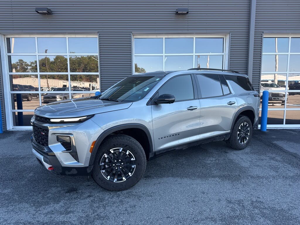 2025 Chevrolet Traverse Z71 AWD