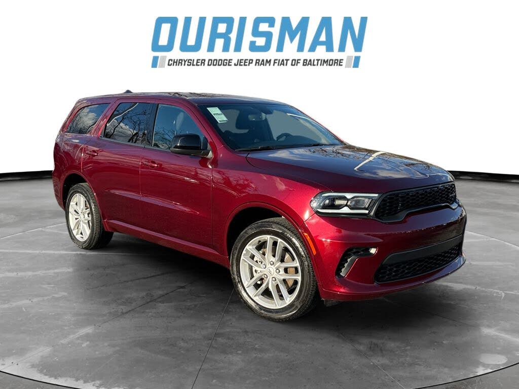 2025 Dodge Durango GT AWD