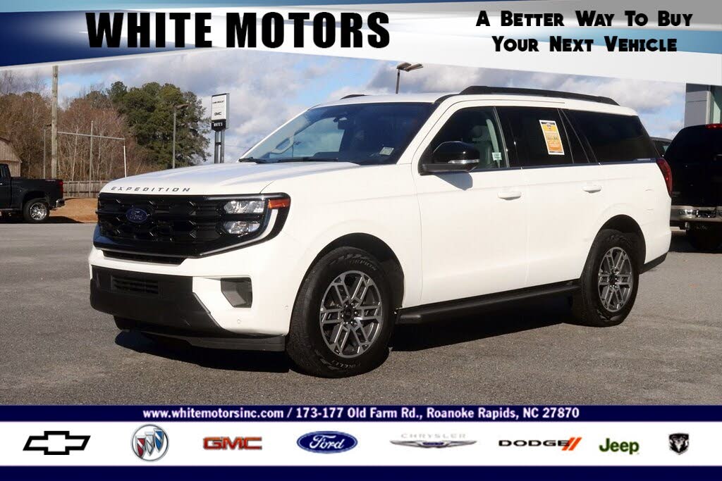 2025 Ford Expedition Active 4WD