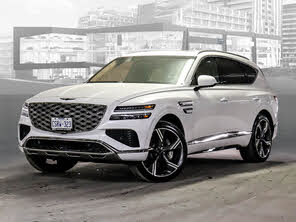 Genesis GV80 3.5T Prestige AWD
