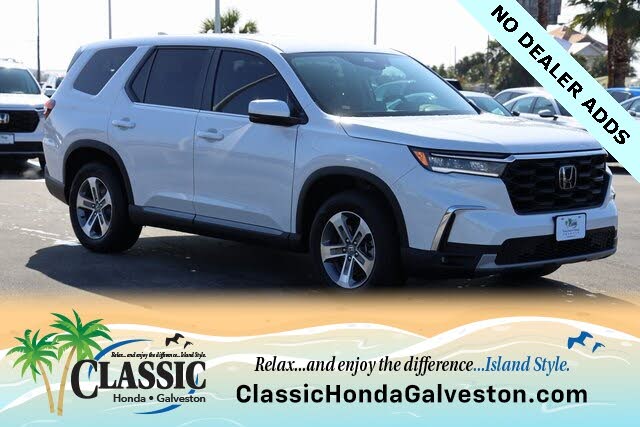 2025 Honda Pilot EX-L FWD