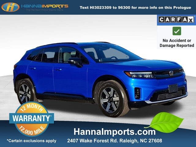 2025 Honda Prologue Touring FWD