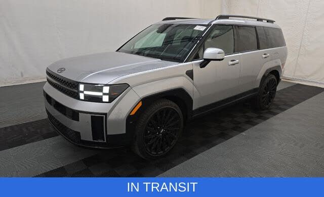 2025 Hyundai Santa Fe Calligraphy AWD