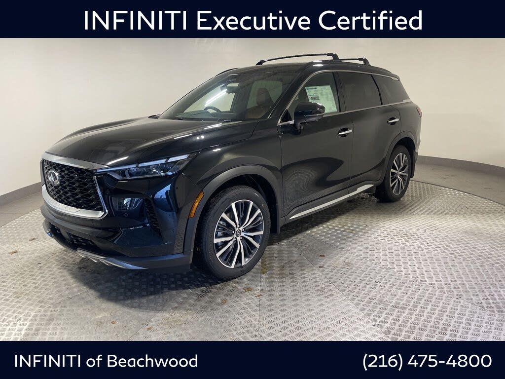2025 INFINITI QX60 Autograph AWD