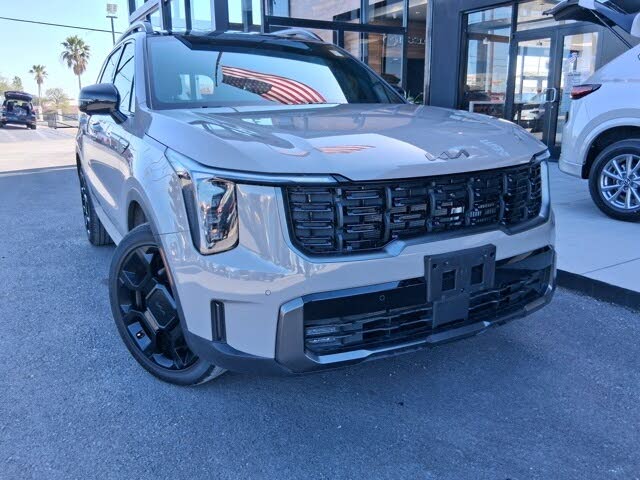 2025 Kia Sorento X-Line SX Prestige AWD