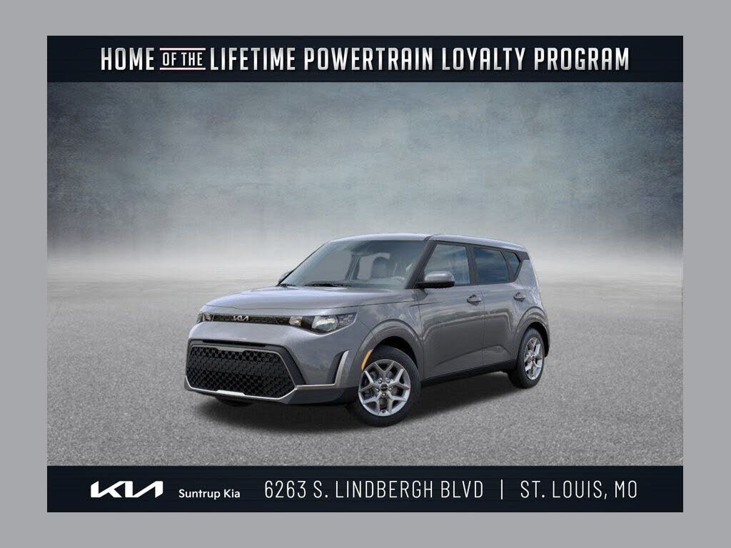 2025 Kia Soul LX FWD