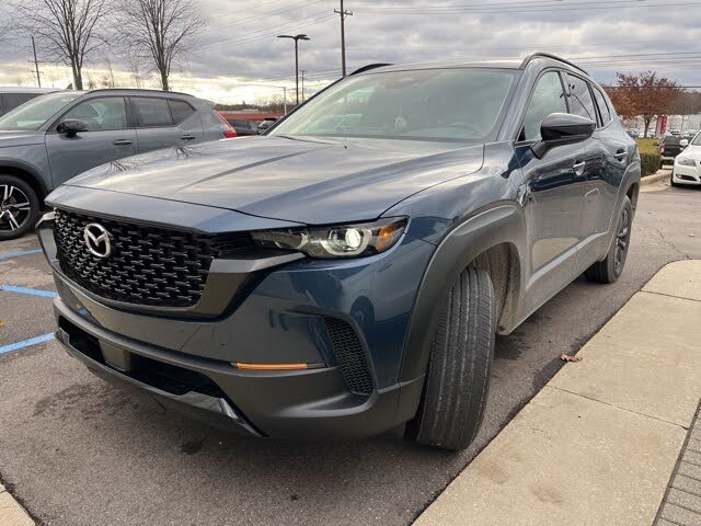 2025 Mazda CX-50 Hybrid Premium AWD