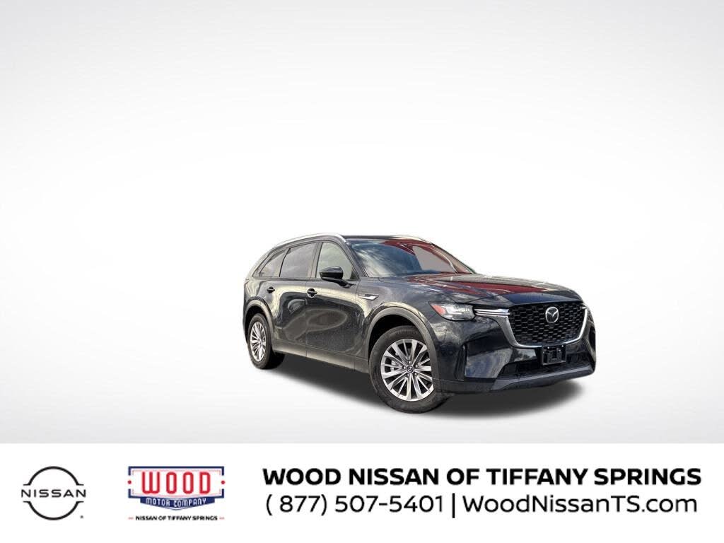 2025 Mazda CX-90 3.3 Turbo Select AWD