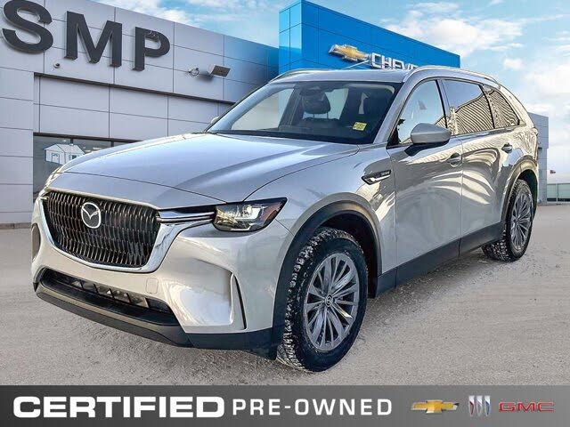 2025 Mazda CX-90 GS-L AWD