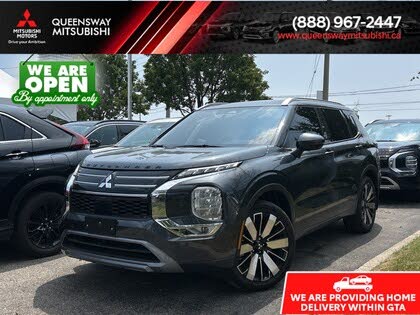 Mitsubishi Outlander GT S-AWC 2025