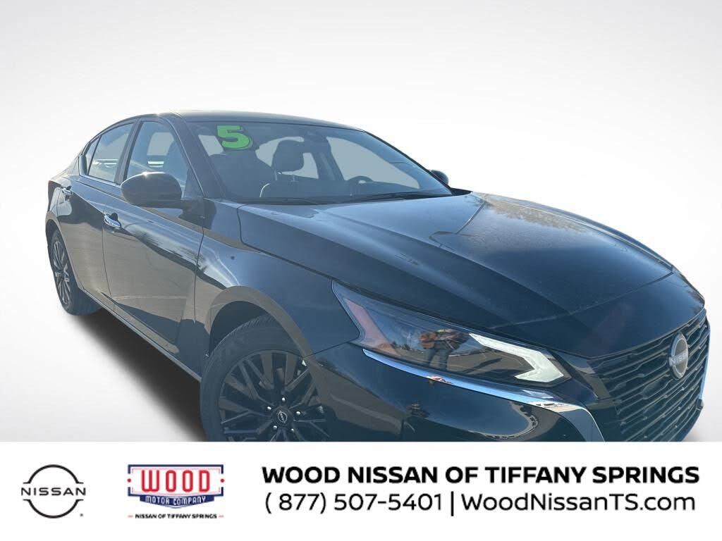 2025 Nissan Altima 2.5 SV FWD