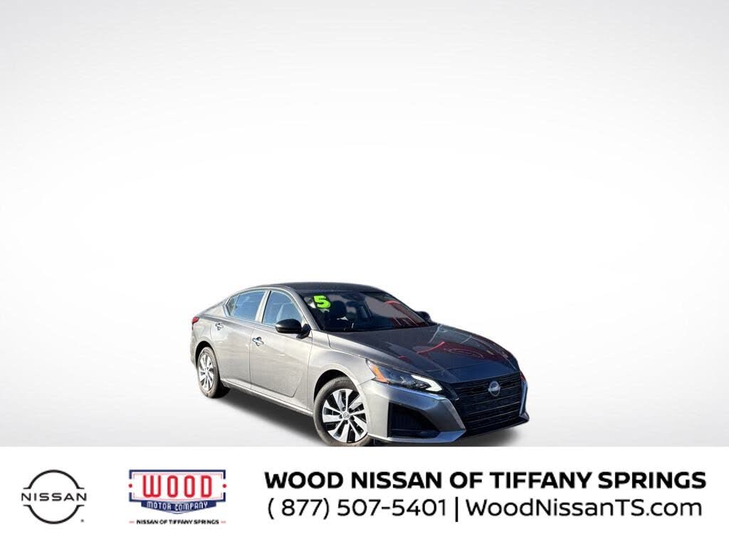 2025 Nissan Altima 2.5 S FWD