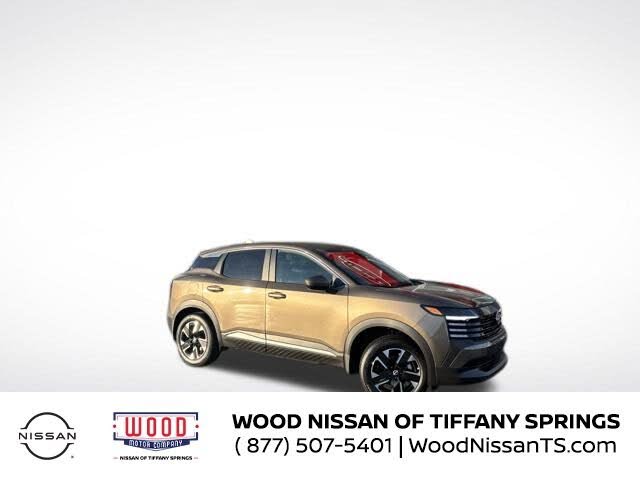 2025 Nissan Kicks SV AWD