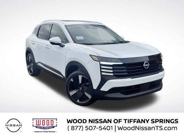 2025 Nissan Kicks SR AWD