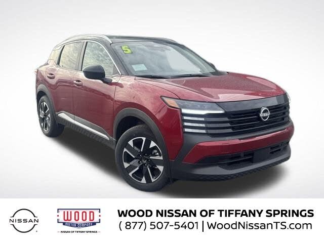 2025 Nissan Kicks SV AWD