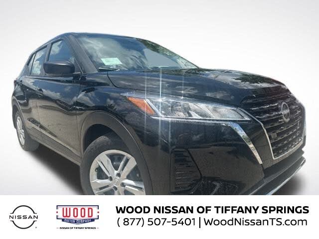 2025 Nissan Kicks Play S FWD