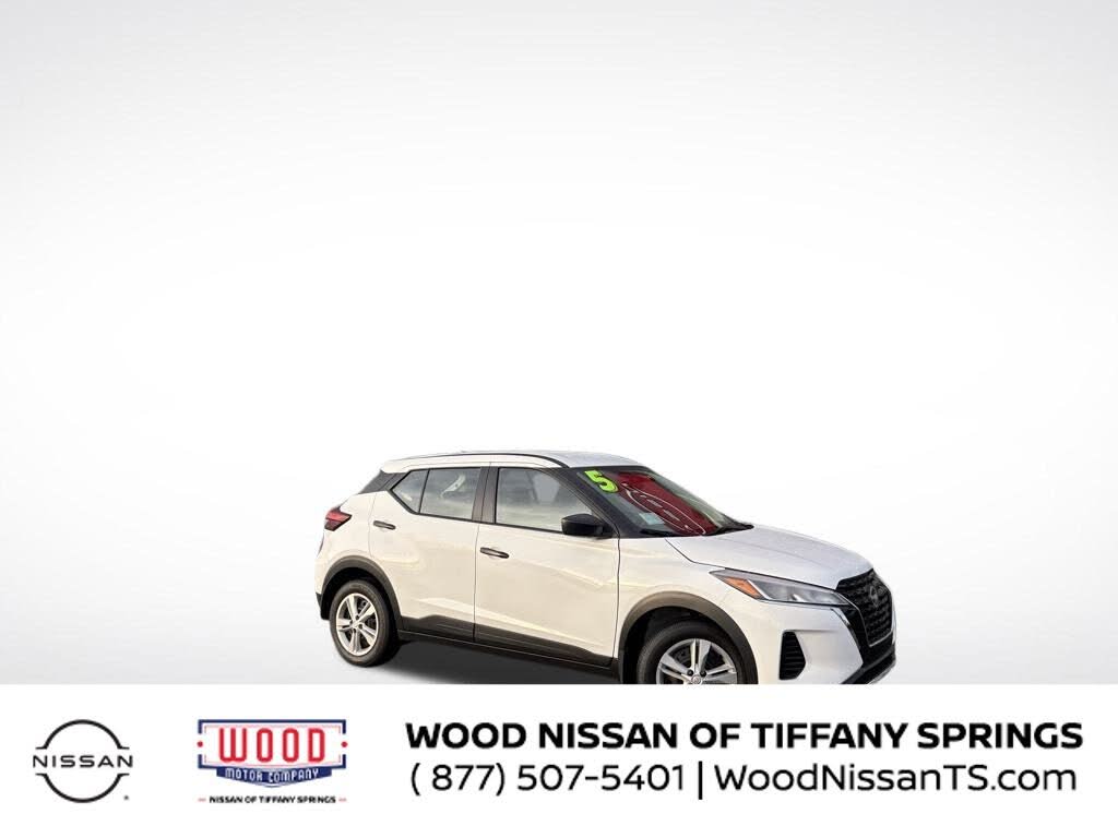 2025 Nissan Kicks Play S FWD