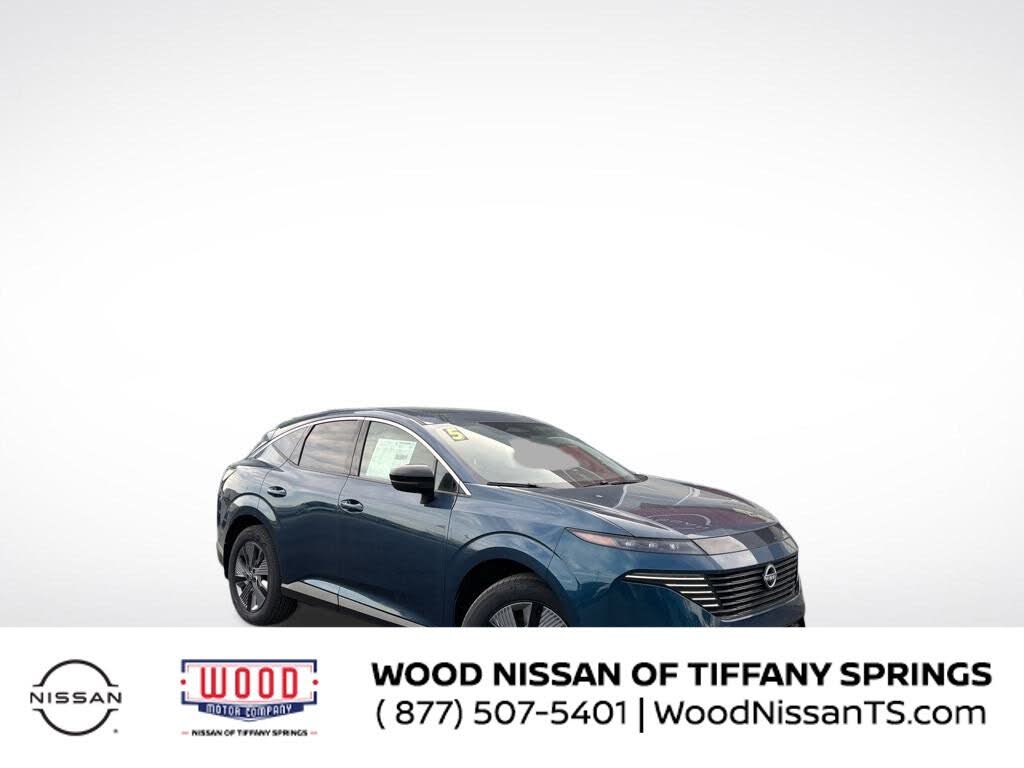 2025 Nissan Murano SL AWD