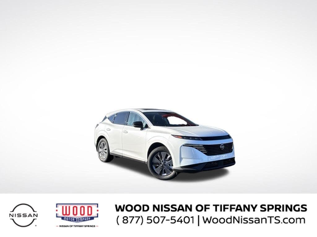 2025 Nissan Murano SL AWD