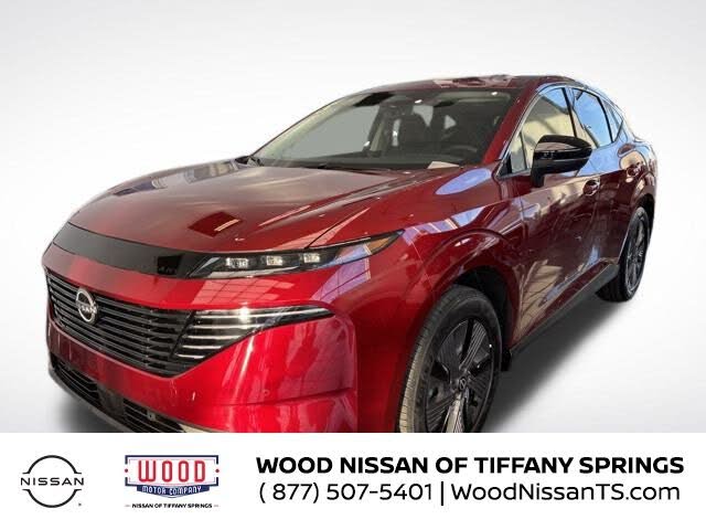 2025 Nissan Murano SL AWD