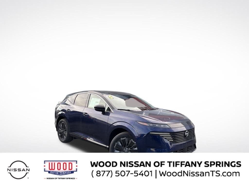 2025 Nissan Murano Platinum AWD