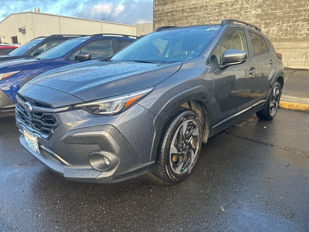 2025 Subaru Crosstrek Limited AWD