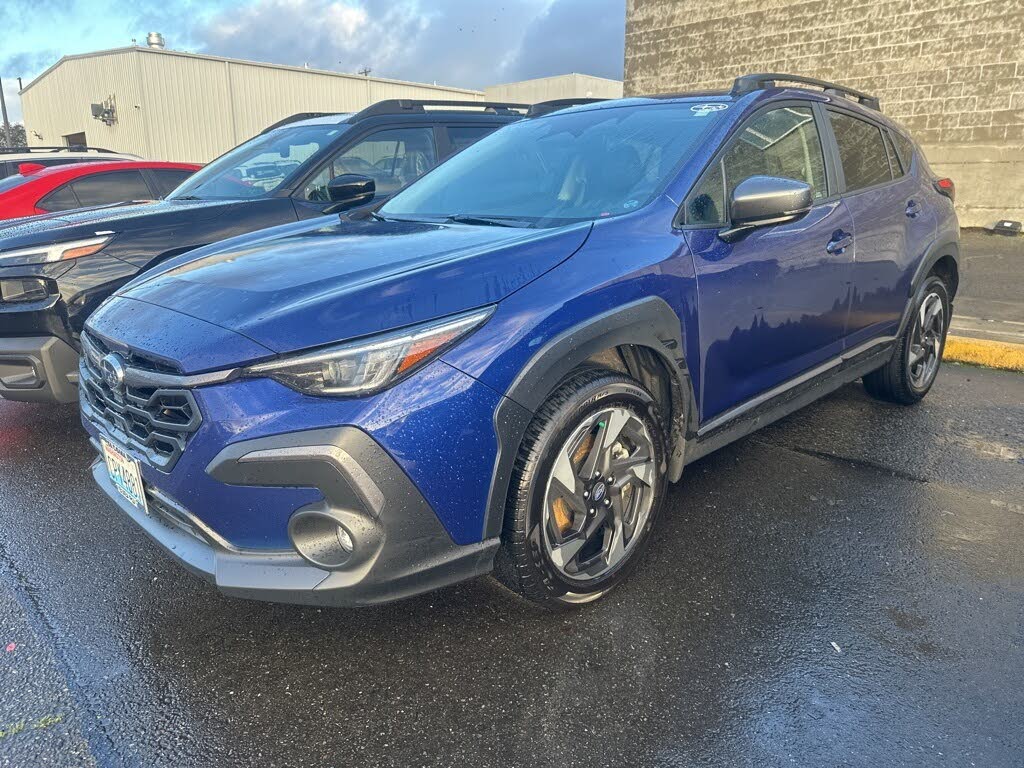 2025 Subaru Crosstrek Limited AWD
