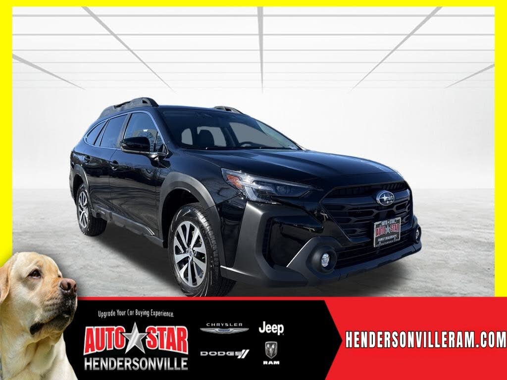 2025 Subaru Outback Premium AWD
