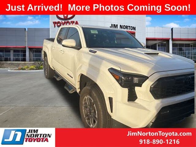 2025 Toyota Tacoma TRD Sport Double Cab 4WD