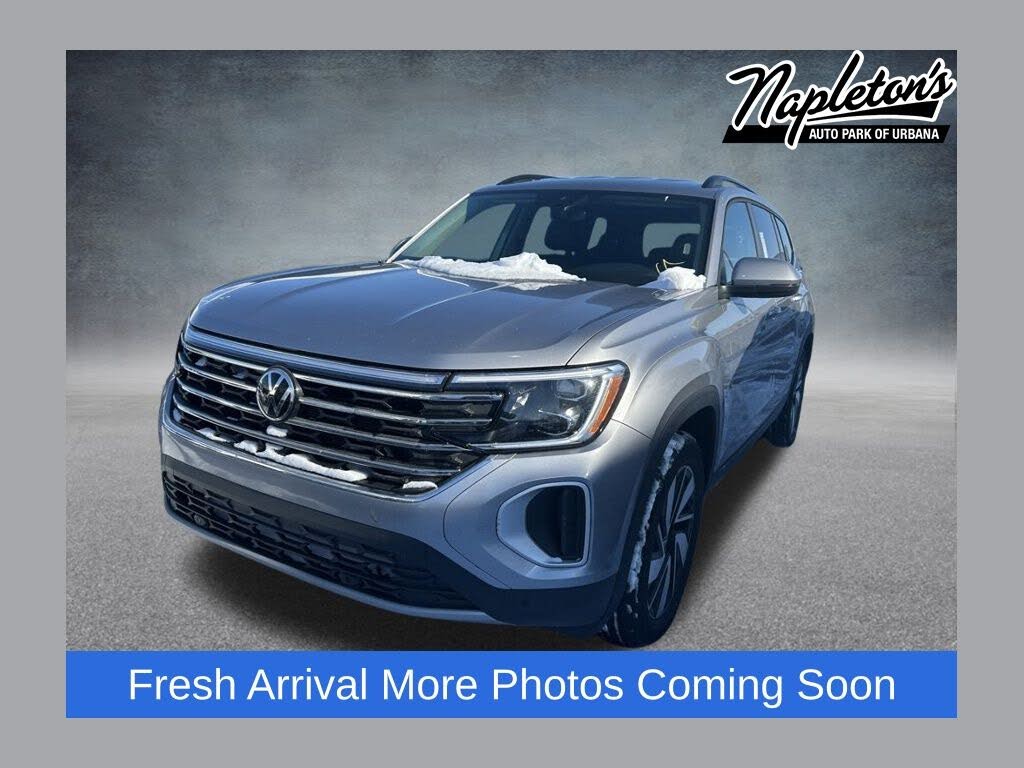 2025 Volkswagen Atlas SE FWD with Technology