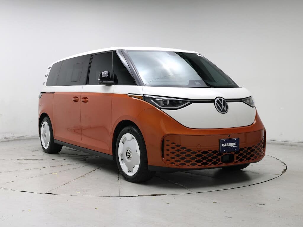 2025 Volkswagen ID.Buzz 1st Edition 4Motion