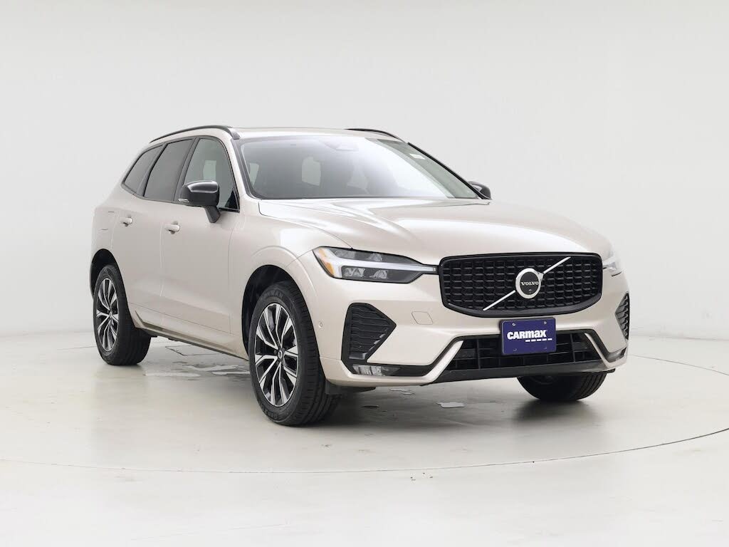 2025 Volvo XC60 B5 Plus Dark Theme AWD