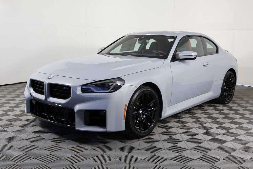 2026 BMW M2 RWD
