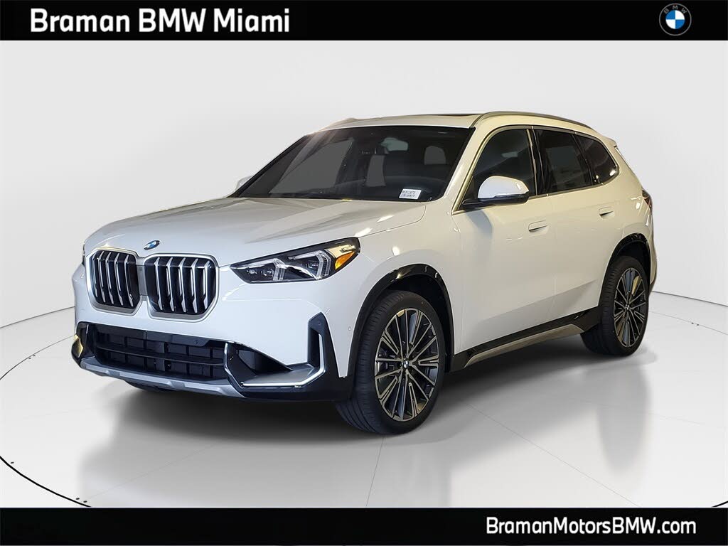 2026 BMW X1 xDrive28i