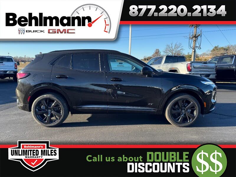 2026 Buick Envision Sport Touring AWD