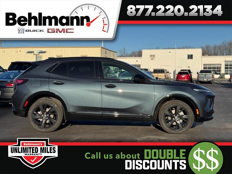 2026 Buick Envision Sport Touring AWD