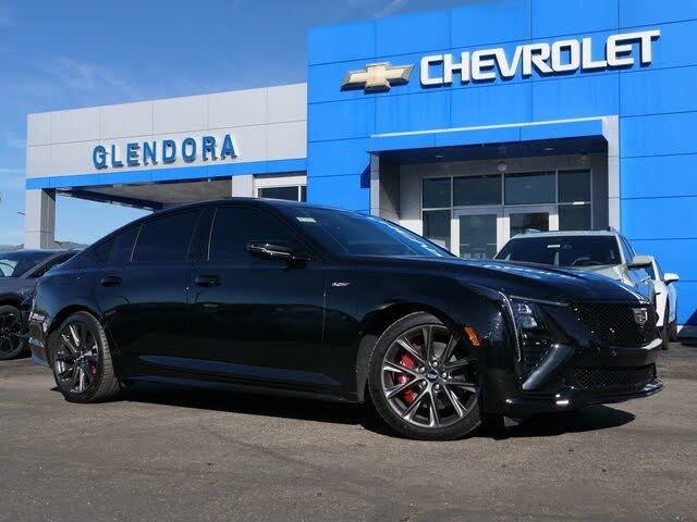 2026 Cadillac CT5 V-Series RWD