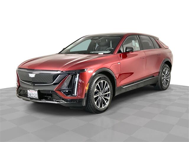 2026 Cadillac LYRIQ Sport AWD