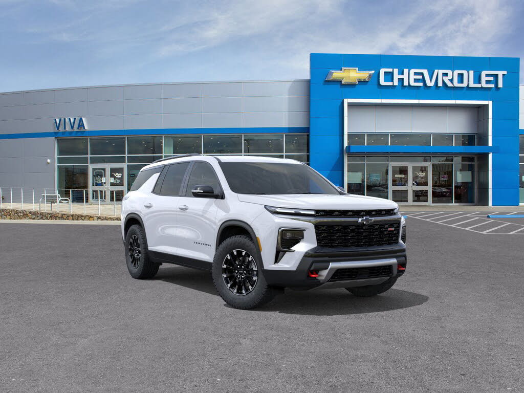 2026 Chevrolet Traverse Z71 AWD