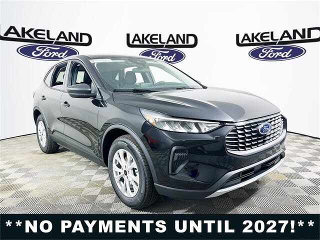 2026 Ford Escape Active FWD